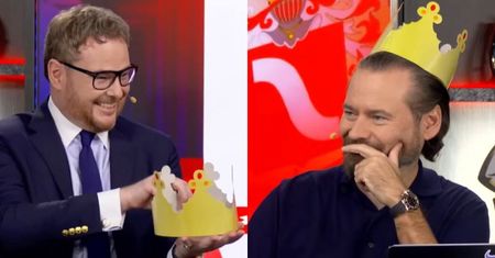 Jan Lubomirski-Lanckoroński usiłował wyjaśnić, dlaczego tytułuje się jako KSIĄŻĘ: "Traktuję to bardzo poważnie"