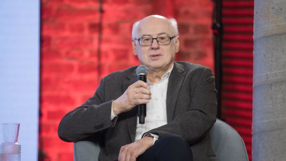 prof. Zdzisław Krasnodębski 