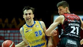 EBL. Bez rutyniarzy też potrafią. Asseco Arka Gdynia ograła HydroTruck Radom