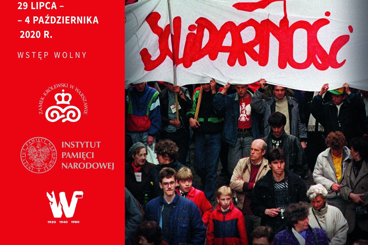 Warszawa. Otwarcie wystawy IPN "Pokolenia wolności"