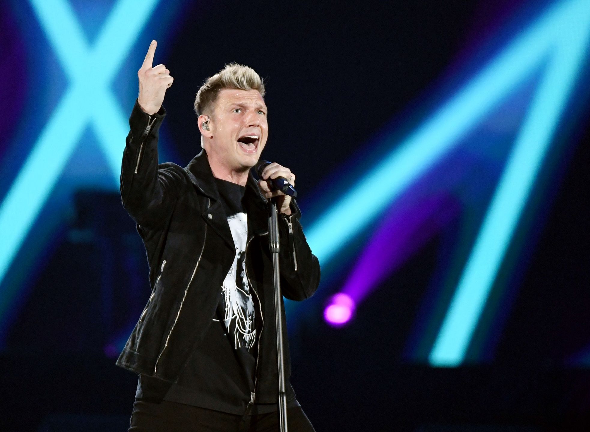 Nick Carter