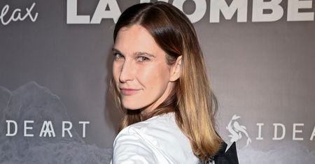 Kamila Kamińska na imprezie. Uwagę zwrócił napis na koszulce