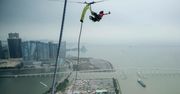 56-latek skoczył na jedynym takim bungee na świecie. Nie żył kilka godzin później