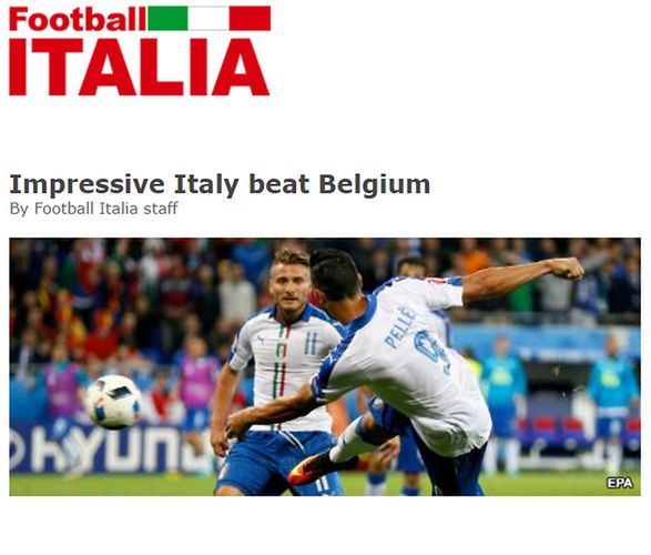 "Football Italia"