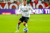 Piłka nożna: PKO BP Ekstraklasa - mecz: Widzew Łódź - Legia Warszawa