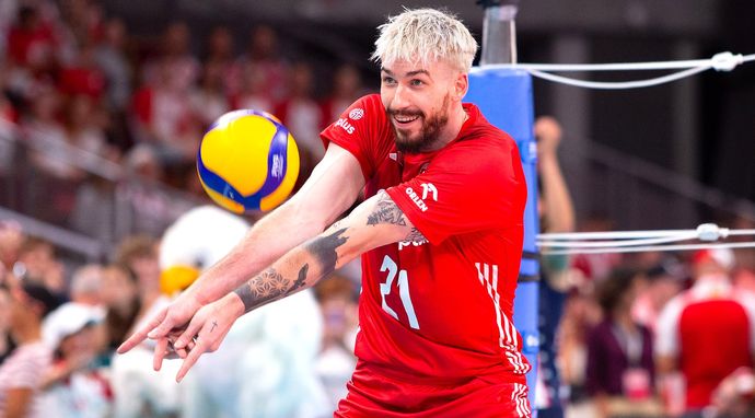 Siatkówka mężczyzn: Liga Narodów - mecz: Bułgaria - Polska