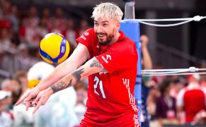 Polsat Siatkówka mężczyzn: Liga Narodów - mecz: Bułgaria - Polska