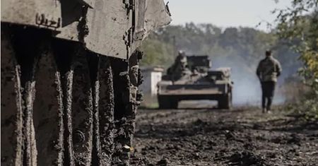 Mieli być ratunkiem dla armii Putina. Teraz uciekli