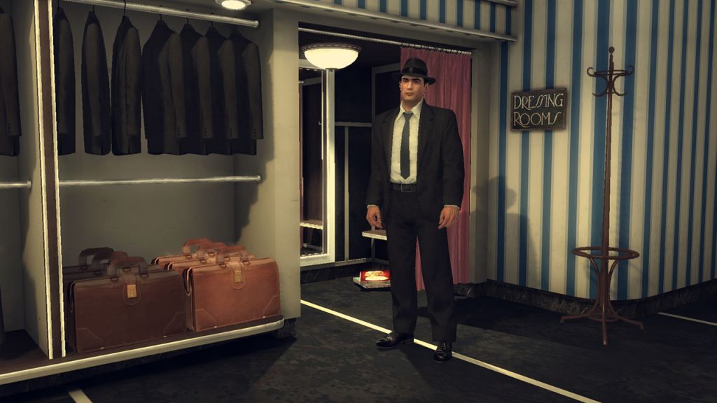 Galeria: Mafia 2