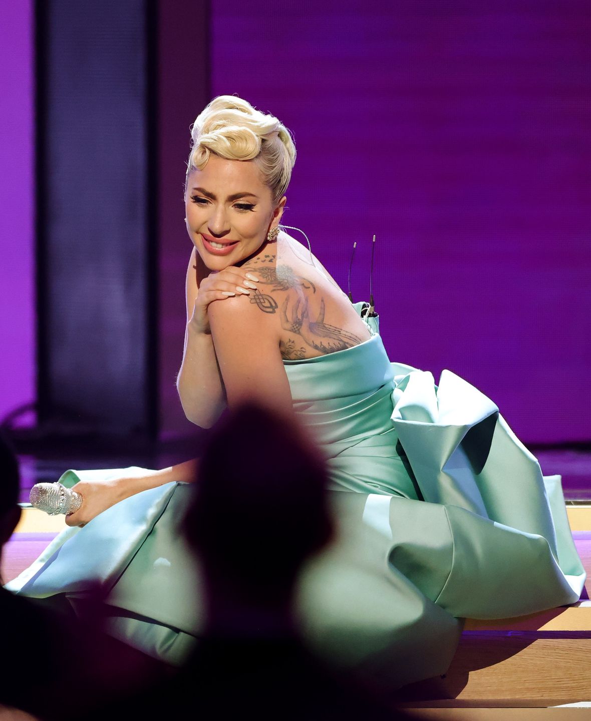 Lady Gaga na Grammy 2022