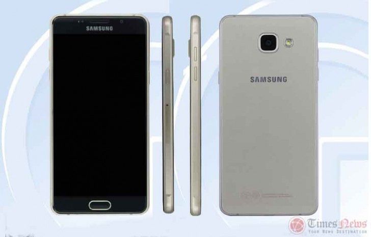 Samsung Galaxy A5 (2016)