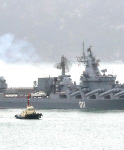 Rosja postawiła w stan gotowości całą Flotę Pacyfiku