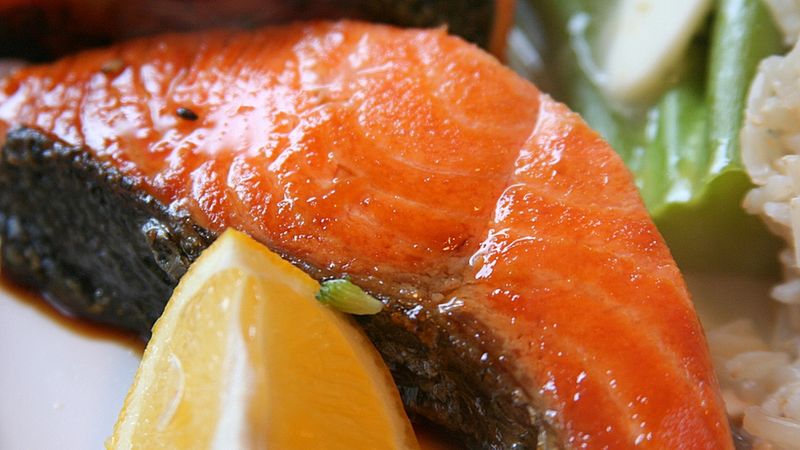 Dziki kiżucz poddany obróbce wysuszającej mięso