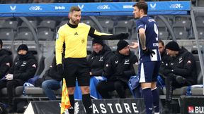 Surowa kara dla Kownackiego za czerwoną kartkę