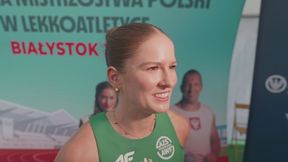 Pia Skrzyszowska po szóstym złocie MP. "Z mobilizacją trochę mi ciężej"