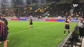Piłkarze Pogoni Szczecin "za karę" oddali koszulki. Sceny w Pucharze Polski