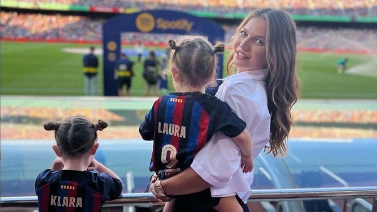 Zdjęcie okładkowe artykułu: Instagram / Na zdjęciu: Anna Lewandowska z córkami