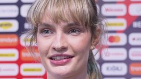 "Było trochę nerwów". Reprezentantka Polski szczerze po meczu z Portugalią