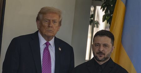 Spotkanie Trump-Zełenski. Wiadomo, do kogo zadzwonią po rozmowie