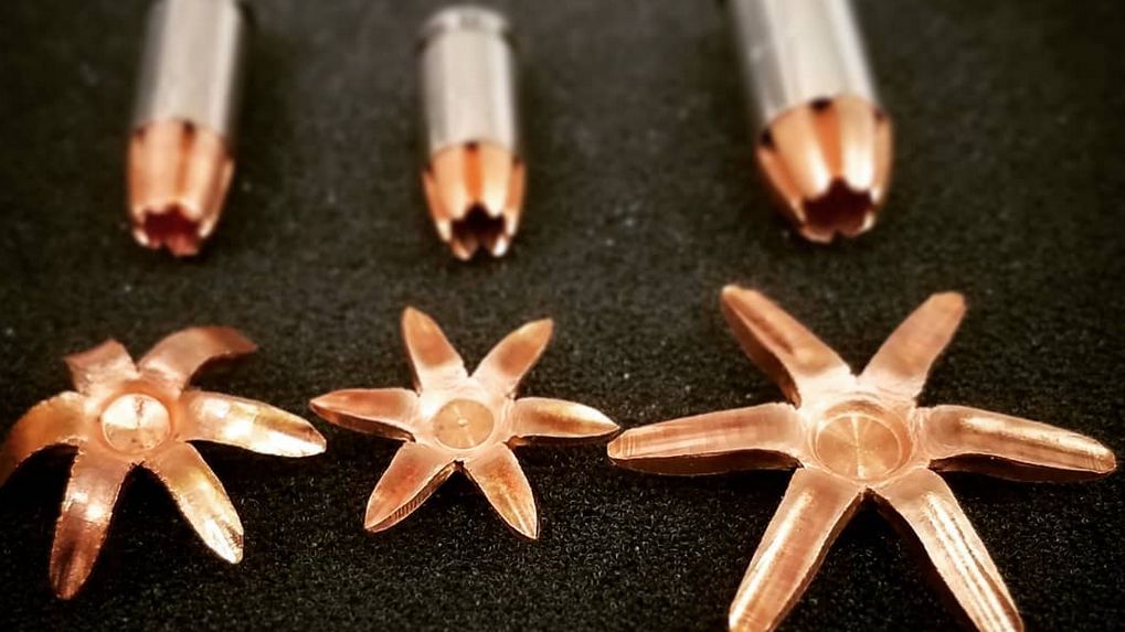 Amunicja grzybkująca Civic Duty od g2research.