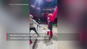 #dziejesiewsporcie: setki tysięcy wyświetleń! Nagranie z Sochanem robi furorę