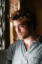 Robert Pattinson z Reese Witherspoon w cyrku