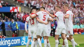 Polacy przegrali, ale to, co zrobili po meczu, budzi szacunek