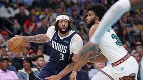 Anthony Davis szalał, ale to za mało na Grizzlies. Wiadomo, kto zmierzy się z Thunder!