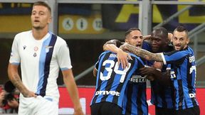 Serie A: Inter Mediolan i Atalanta górą w meczach pucharowiczów. Łukasz Skorupski na zero