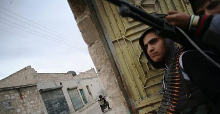 Syria zirytowana gestem Paryża. Chodzi o ambasadora
