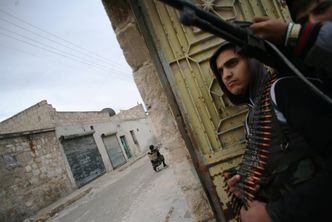 Syria zirytowana gestem Paryża. Chodzi o ambasadora