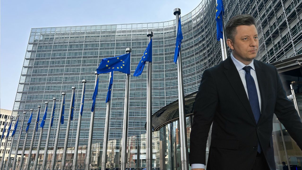 "Pretekst". Dworczyk oburzony, oskarża Brukselę