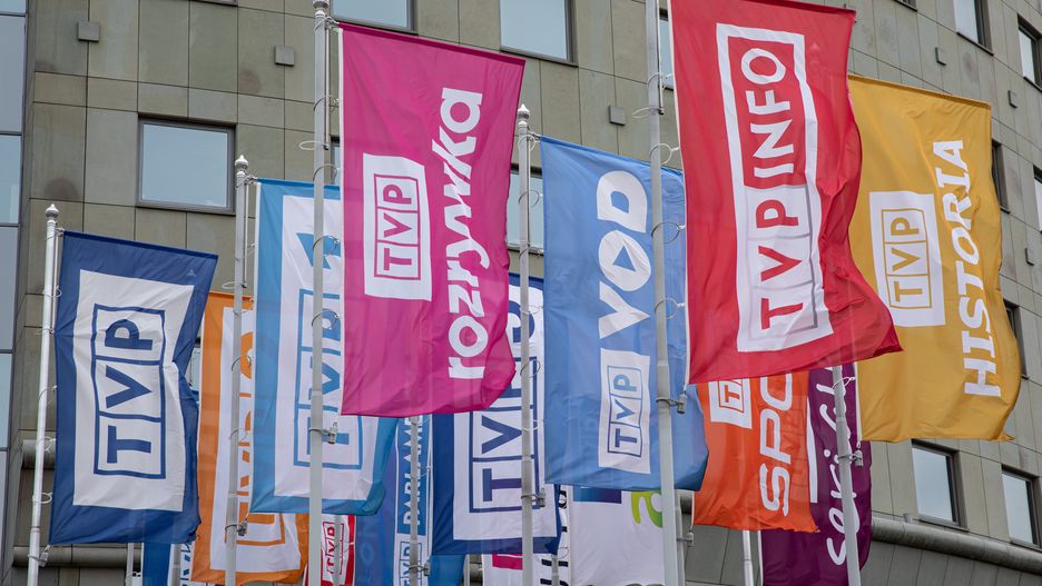 Podwyżki w TVP nie dla wszystkich. Jest protest 