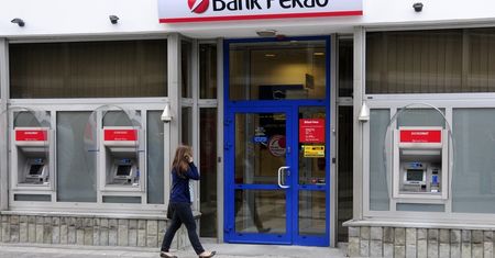 Zysk netto Pekao SA w wyniósł ponad 634 miliona złotych