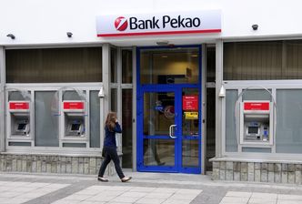 Wyniki banku Pekao SA zaskoczyły. Zobacz reakcję rynku