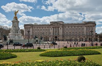 Aresztowano policjanta z ochrony Pałacu Buckingham