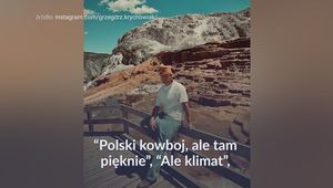#dziejesiewsporcie Wpis Krychowiaka wywołał spore poruszenie. "Polski kowboj"
