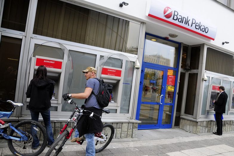 Wyniki Pekao: Bank wyliczył ile straci na podatku bankowym