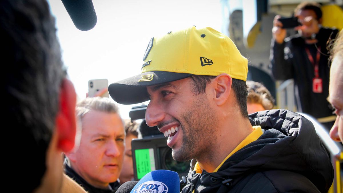 Daniel Ricciardo