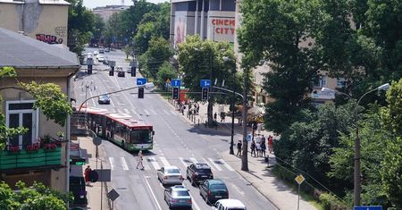 Lublin: Ulica Lipowa zostanie zamknięta i będzie nieprzejezdna aż do końca wakacji