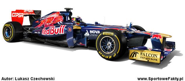 Foto: Toro Rosso