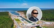 Przekop Mierzei Wiślanej. Były minister PiS pod lupą prokuratury i NIK