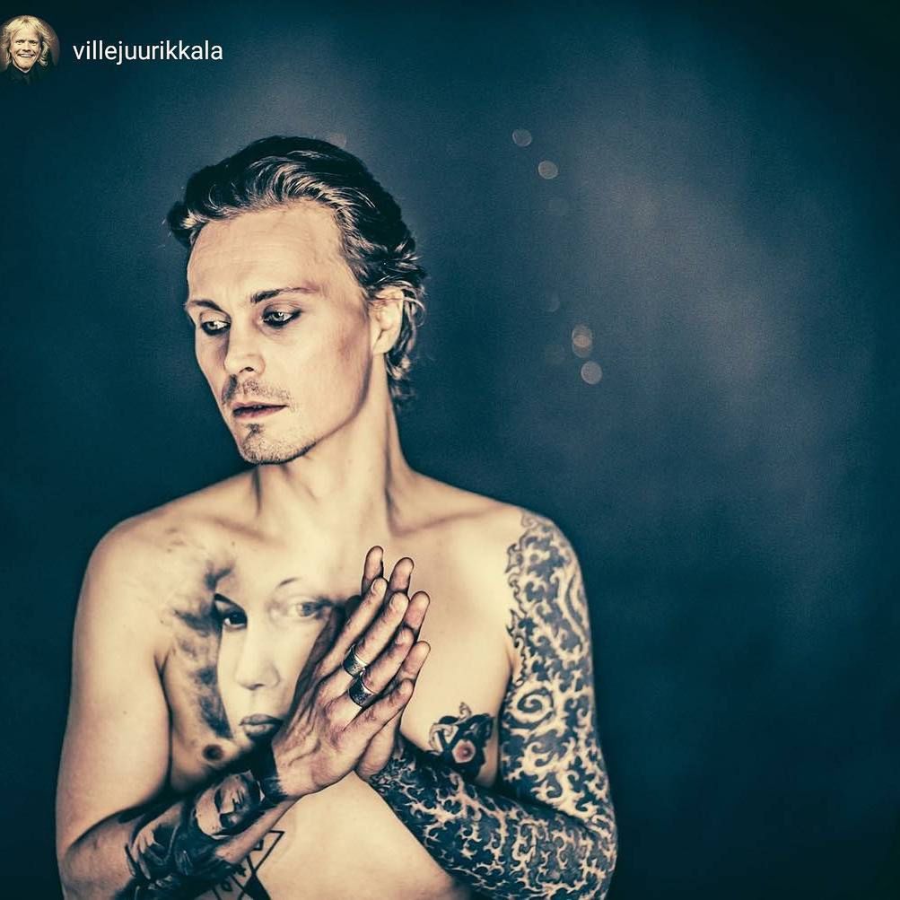 Jak wygląda obecnie Ville Valo?