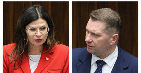 Poważne oskarżenia Czarnka. "Kłamstwa banderowskie"