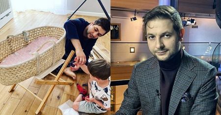 Patryk Jaki został ojcem! "Dziękujemy za modlitwy" (FOTO)