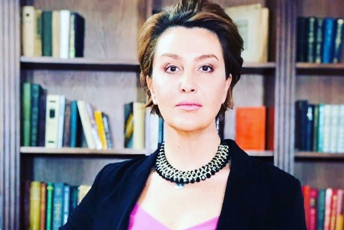 Celebrytka wspierała Władimira Putina. Teraz się go wyrzekła, ale to nie pomogło 