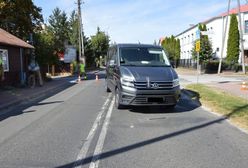 31-latek nie zdążył wyhamować. Tragiczny wypadek