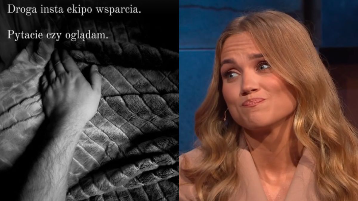 Maciej Pela reaguje na wywiad Kaczorowskiej u Wojewódzkiego