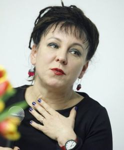 Olga Tokarczuk ofiarą ''zmasowanej nienawiści''