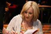 J.K. Rowling w podróży sentymentalnej